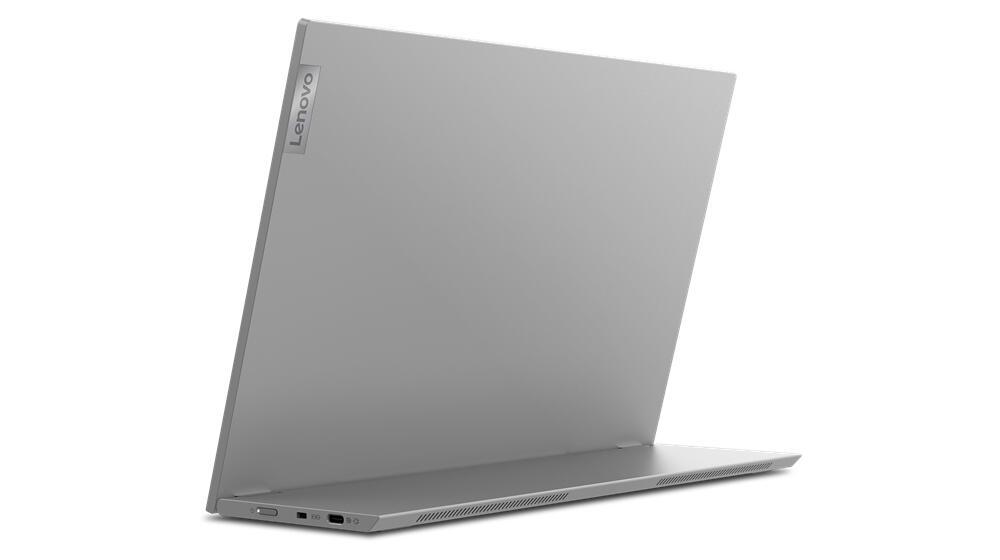 Lenovo Monitor 66E4UAC / 66E4UAC1WL Nero, grigio