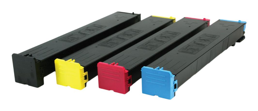 Sharp Tóner BP-GT30YA / BPGT30YA Amarillo Standard