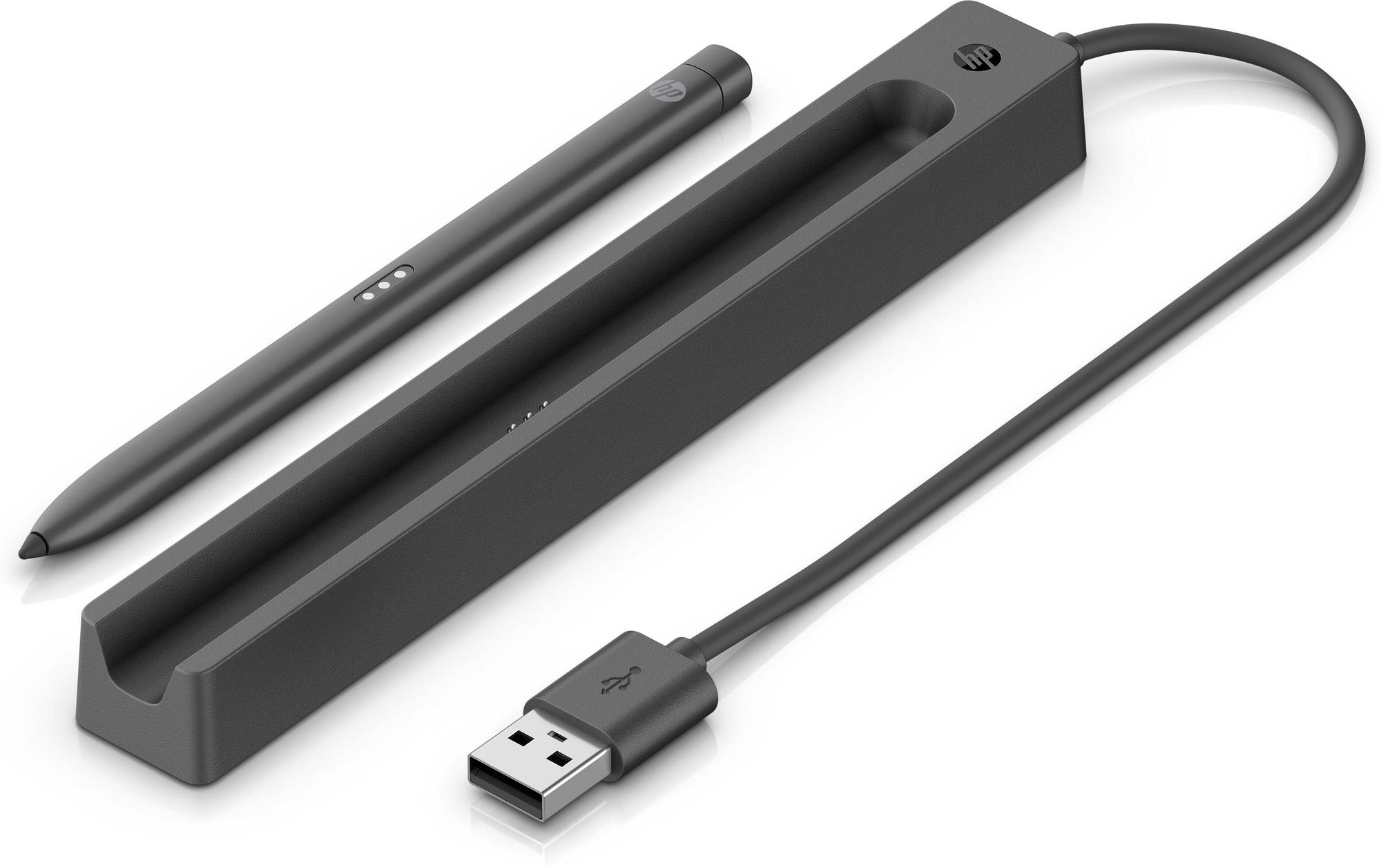 HP Estación de carga für Slim Pen / 4X491AA#AC3 Negro