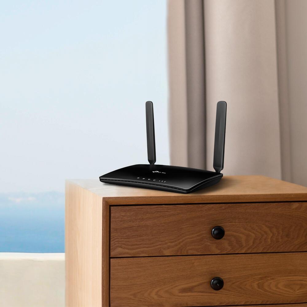 TP-Link Router TL-MR6400 / TL-MR6400 Black