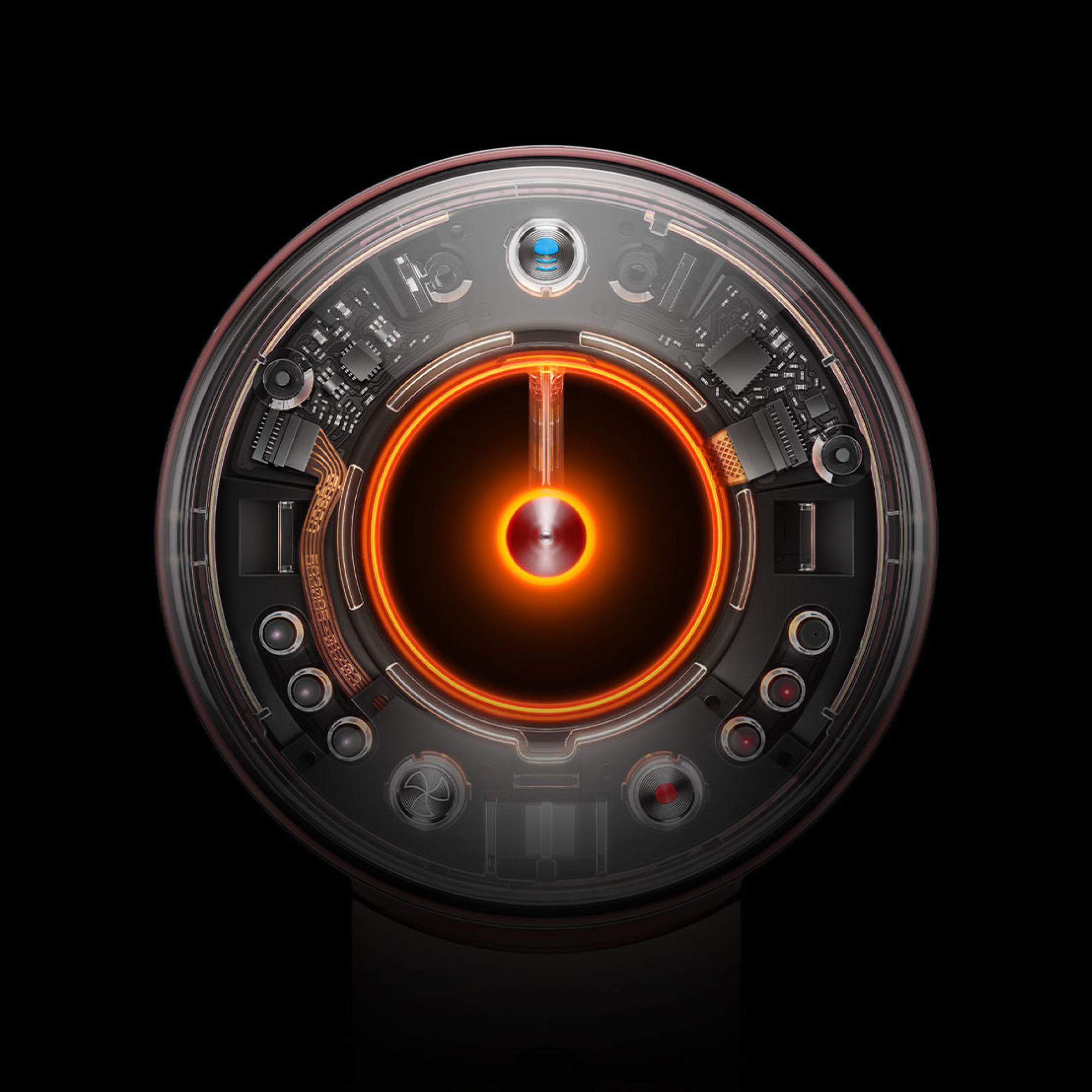 Dyson Haartrockner Supersonic Nural / 113407-01 Pink, Roségold