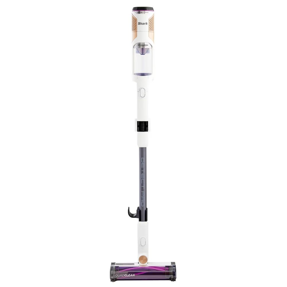 SharkNinja Stabstaubsauger Shark Detect Pro / IW1611EU Weiß