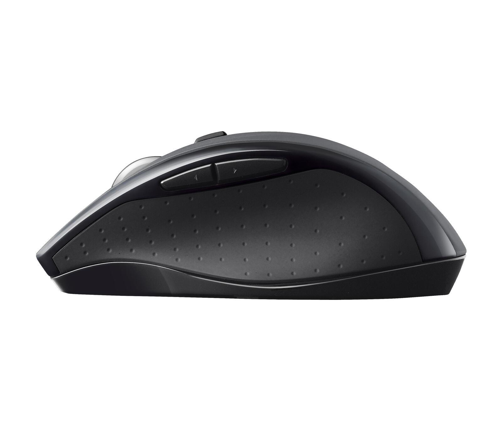 Logitech Ratón M705 Marathon / 910-001949 Antracita