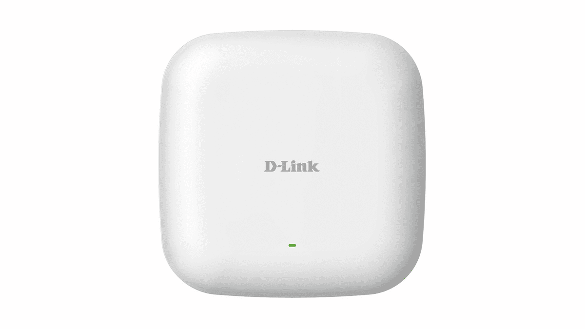 D-Link Repeater DAP-2610 White