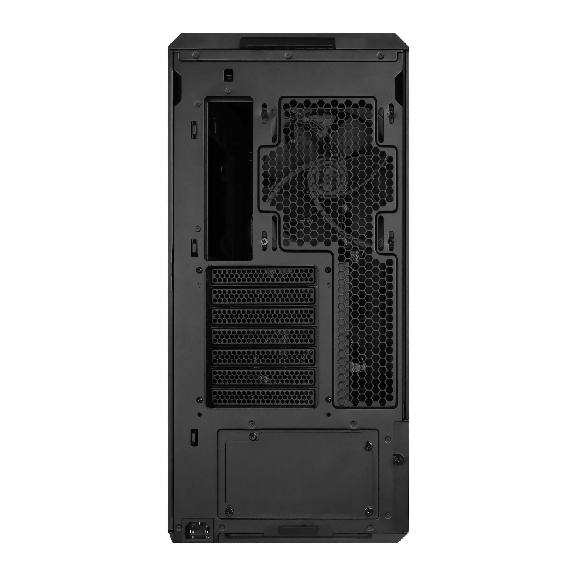 Lian Li PC case Lancool 217 Wood / G99.LAN217X.00 Black, wood