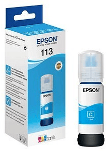 Epson Tinte 113 / C13T06B240 Cyan