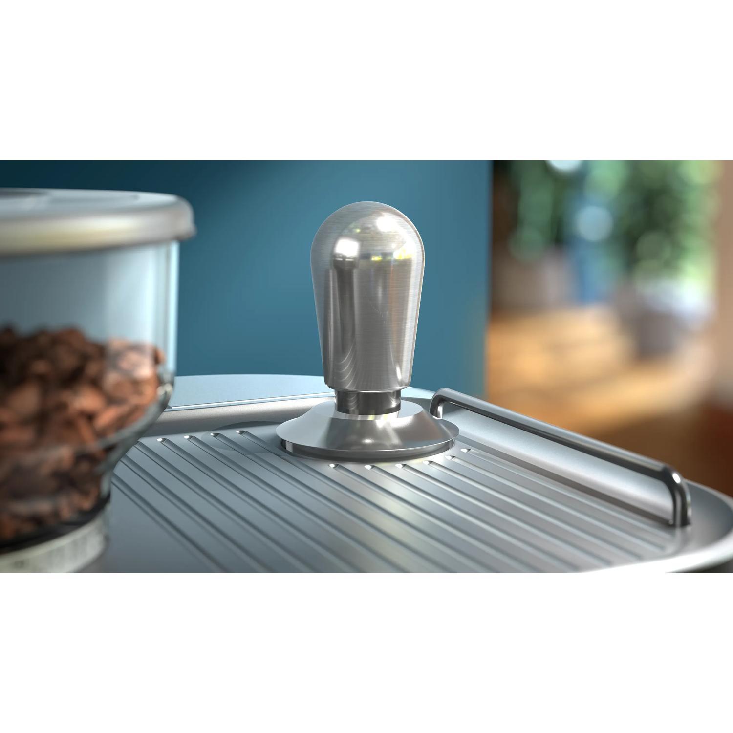 Philips Siebträgermaschine Barista Brew / PSA3228/01 Grau
