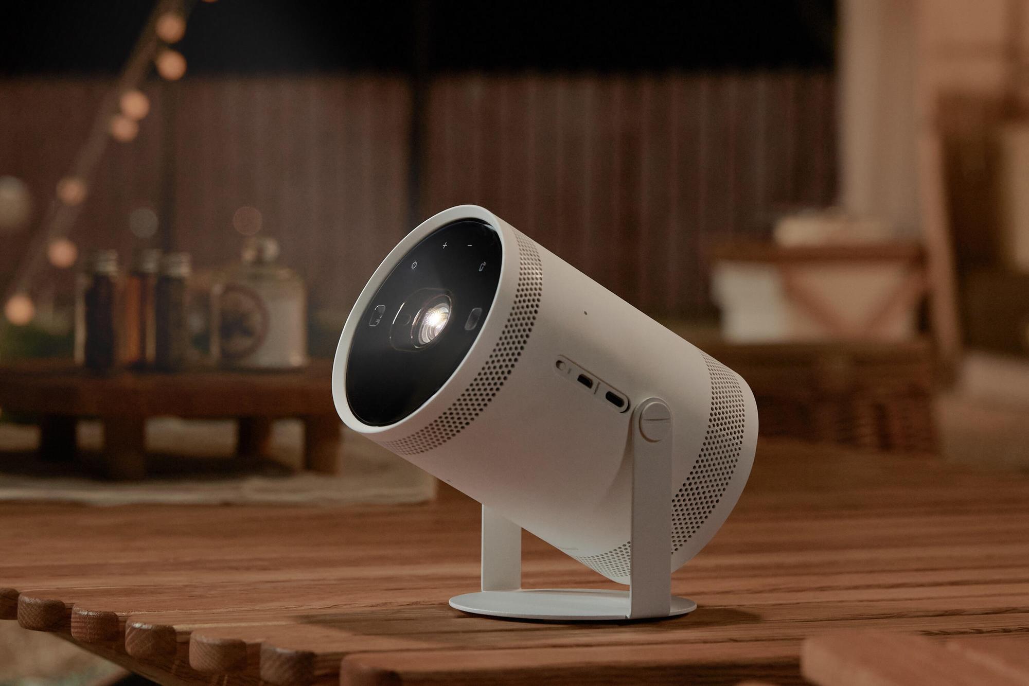 Samsung Proyector SP-LFF3CLAX / SP-LFF3CLAXXXH Blanco