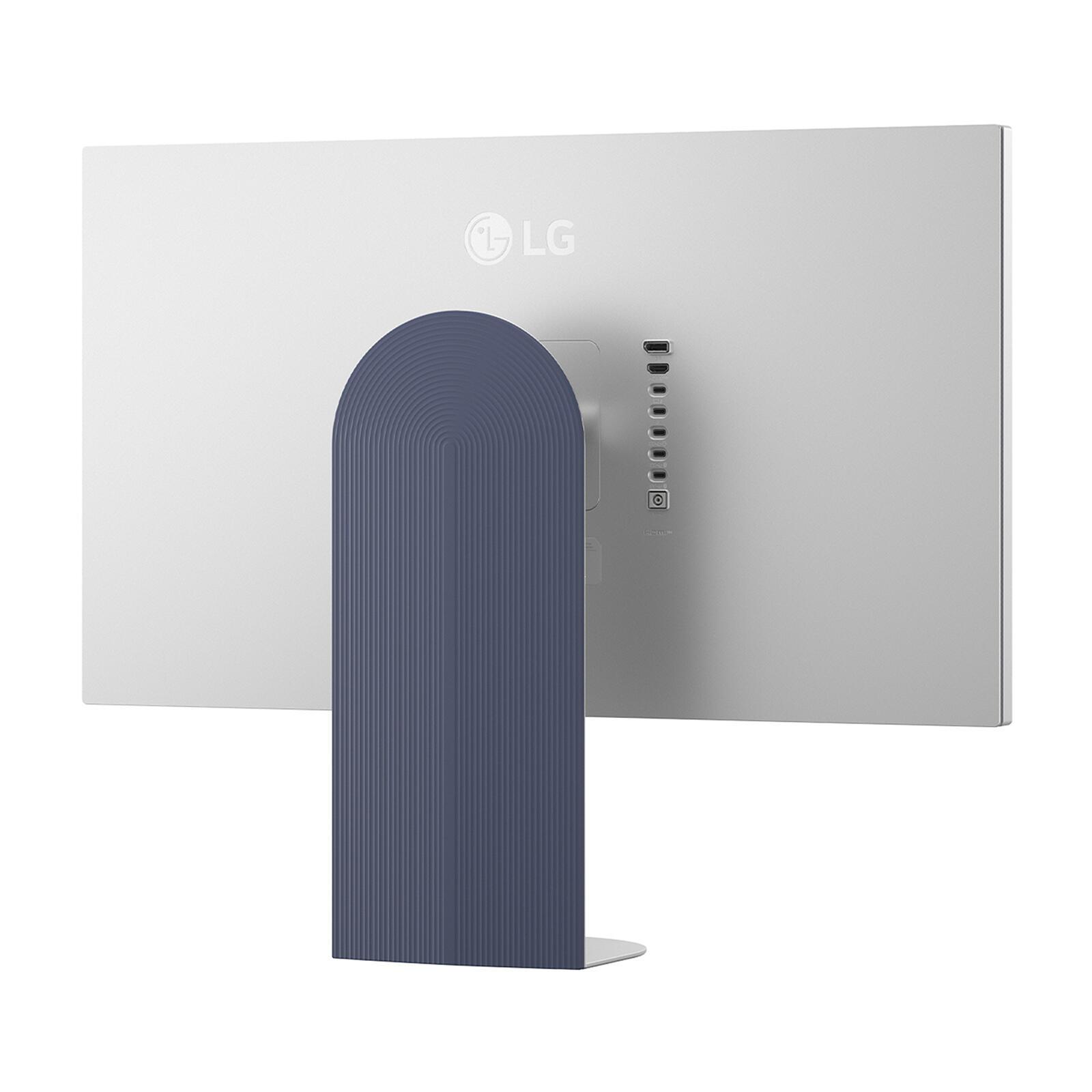 LG Monitor 32U990A-S / 32U990A-S.AEU Gris 81,3 cm (32")