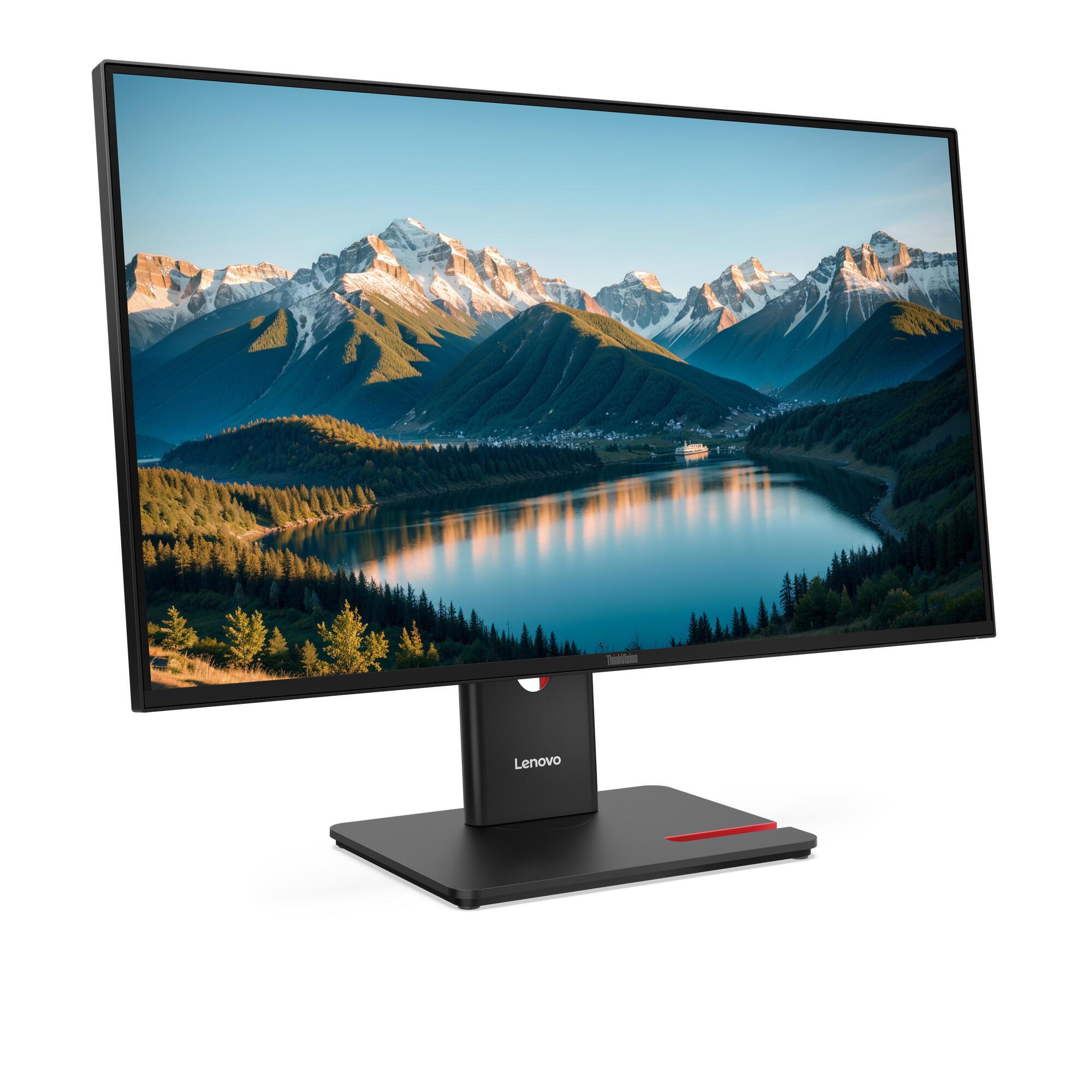 Lenovo Monitor T27Q-40 / 64A6GAT6EU Negro 68,6 cm (27")