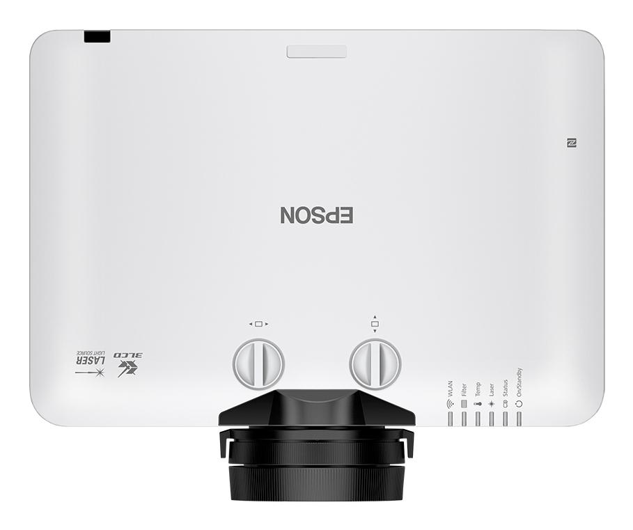 Epson Beamer EB-L690SU / V11HB31040 Weiß 1,7 cm (0.67")