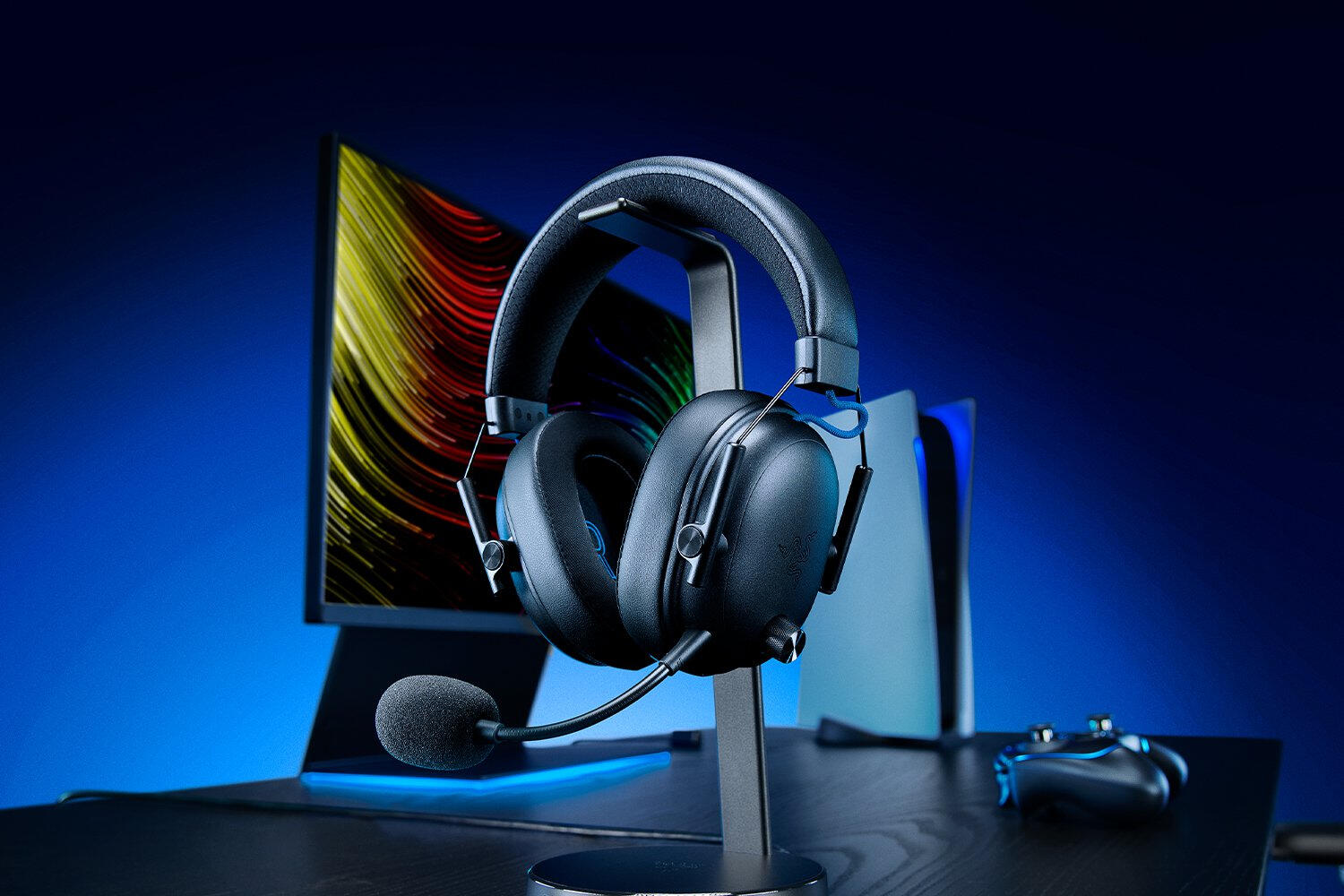 Razer Auriculares BlackShark V3 Pro PS Black / RZ04-05410300-R3G1 Negro