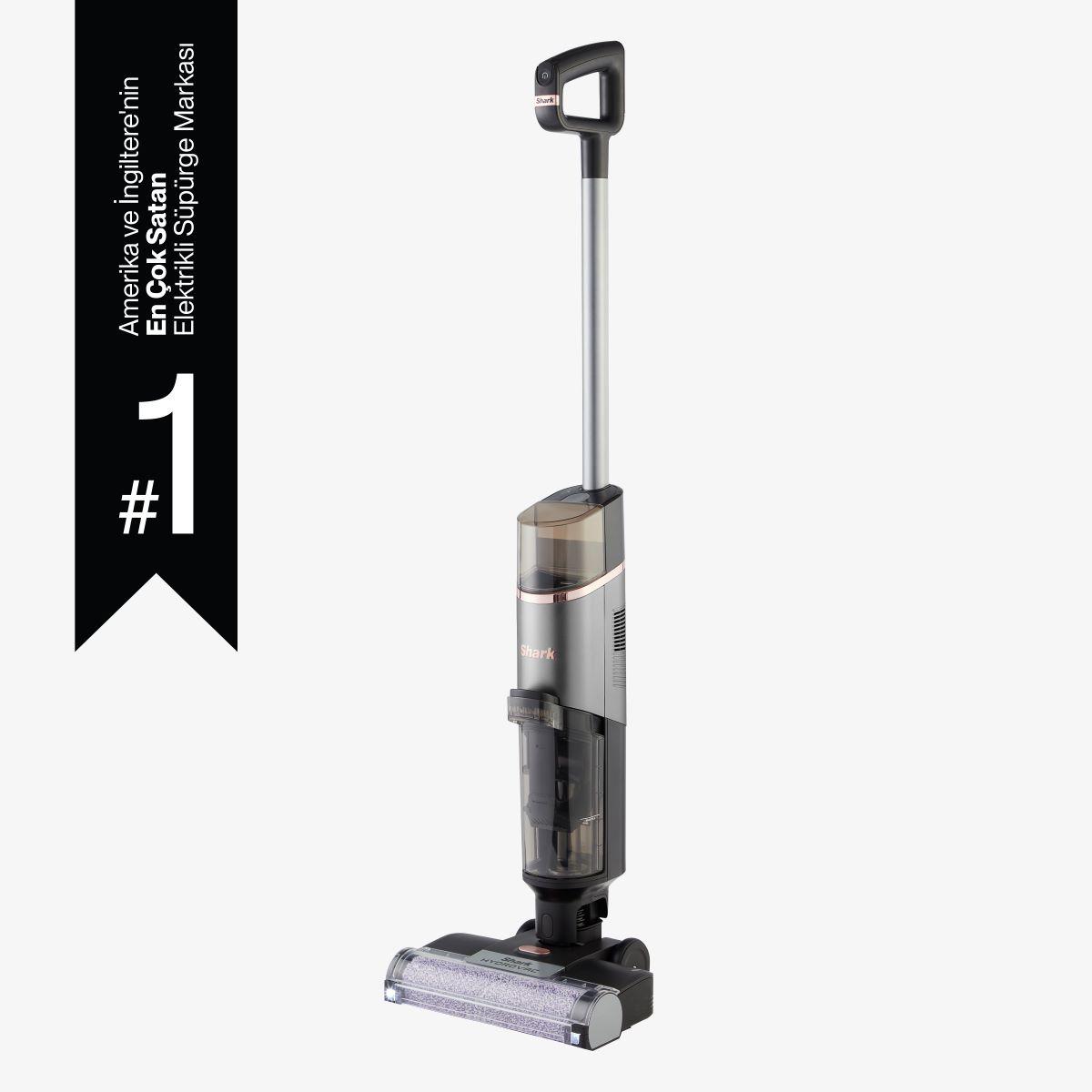 SharkNinja Aspirapolvere a bastone Shark HydroVac / WD210EU