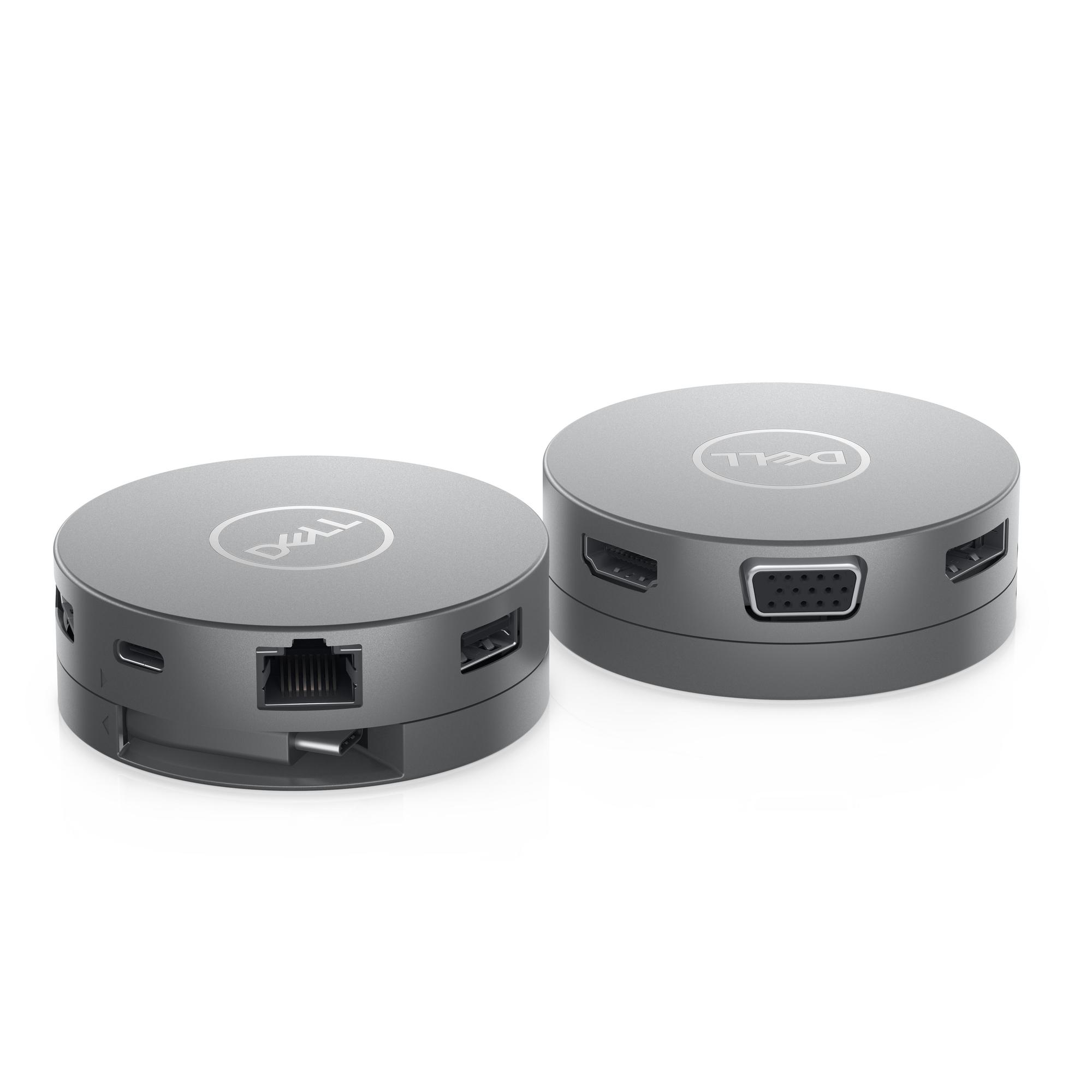 DELL Docking station DA310 / 470-AEUP Silver