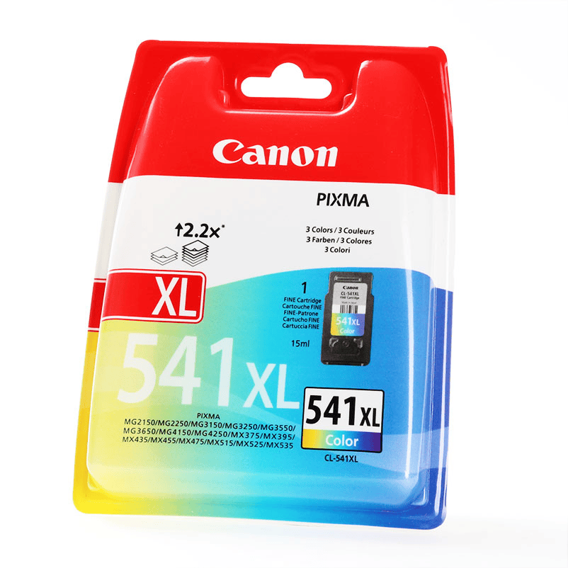 Canon Tinte CL-541XL / 5226B005 C,M,Y