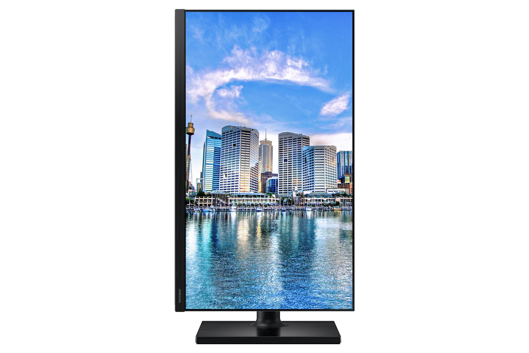 Samsung Monitor Essential LF27T450FZU / LF27T450FZUXEN Negro