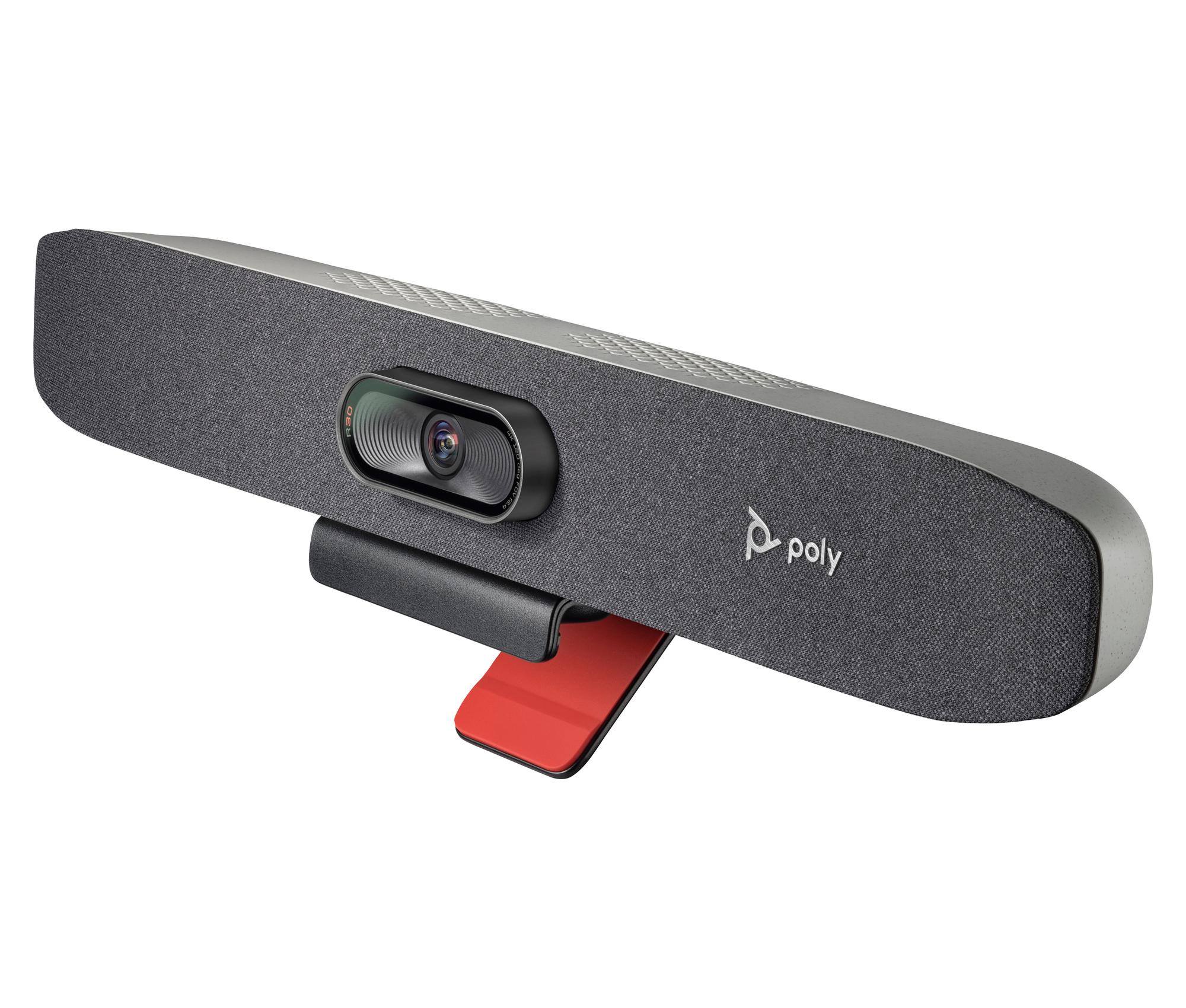 Plantronics/Poly Cámara web Studio R30 / 842D2AA Gris