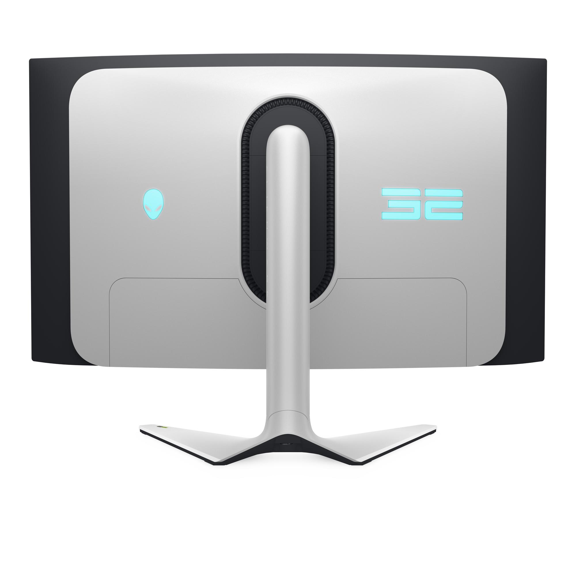 DELL Monitor AW3225QF / 210-BLLV Negro, blanco 81,3 cm (32")