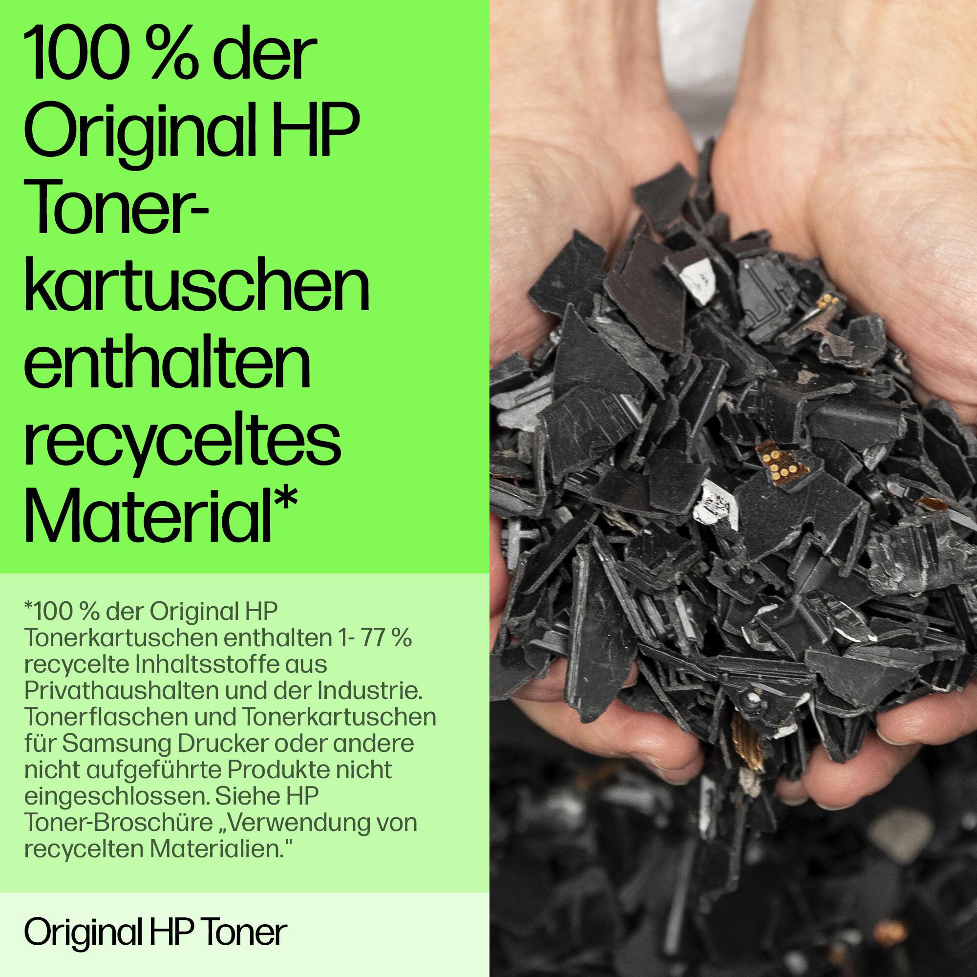 HP Toner 05XD / CE505XD Noir Doppelpack