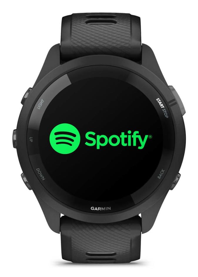 Garmin Wearable Forerunner 265 / 010-02810-10 Noir 3,3 cm (1,3")
