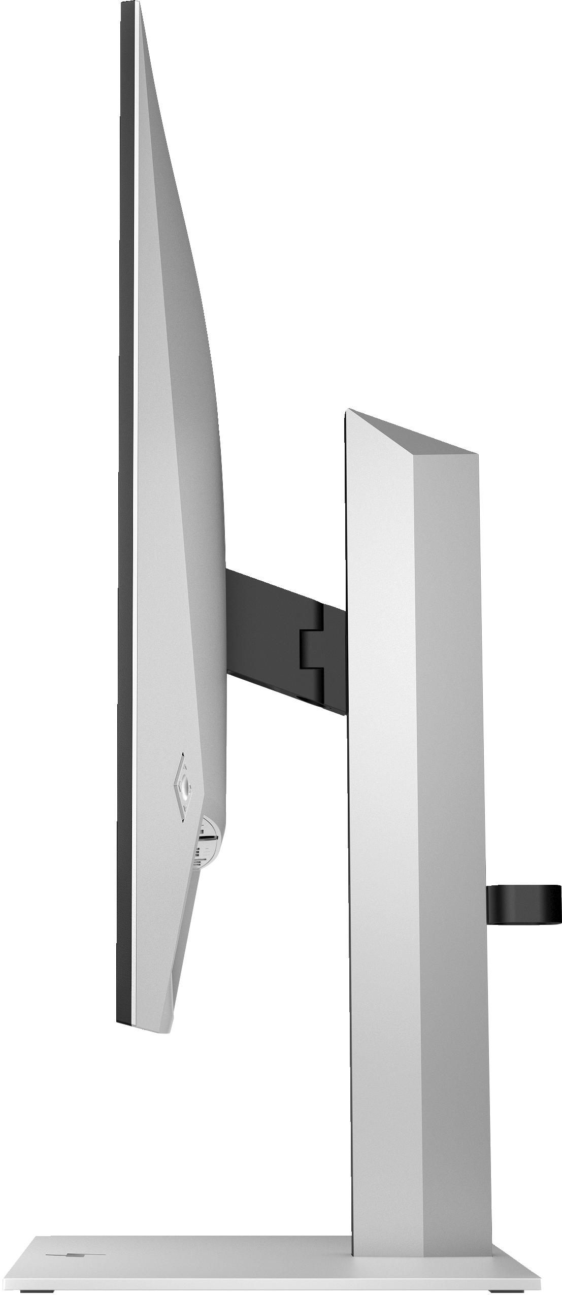 HP Monitor 724pn / 8X534AA#ABB Nero, argento 61 cm (24")