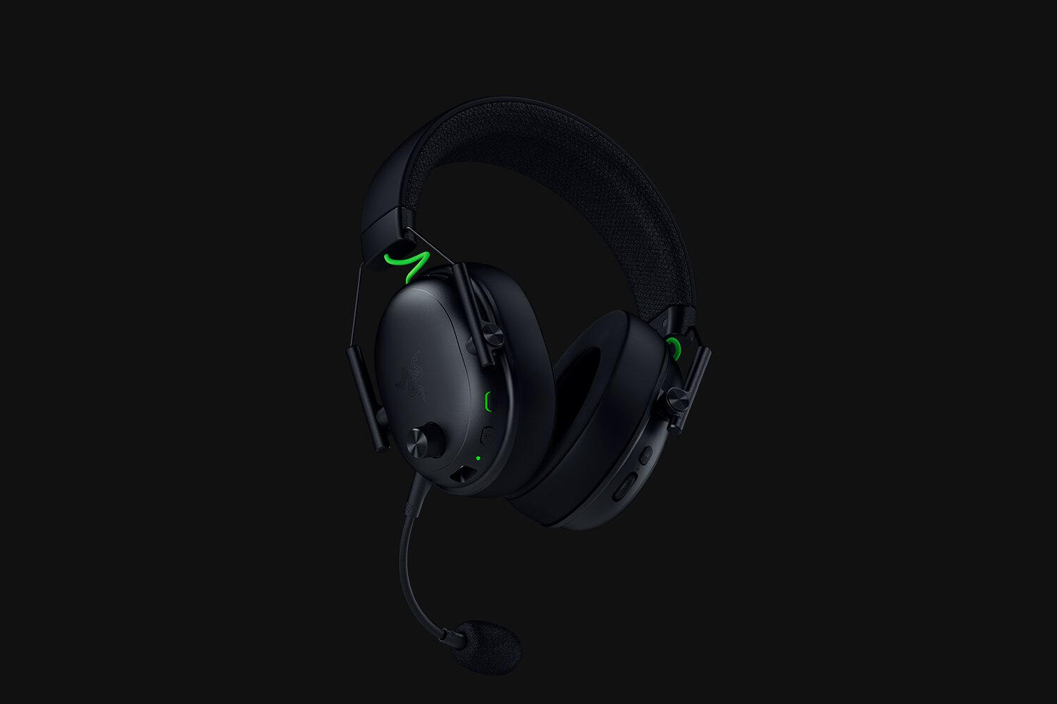 Razer Auriculares BlackShark V3 Pro Xbox Black Green / RZ04-05410200-R3M1 Negro