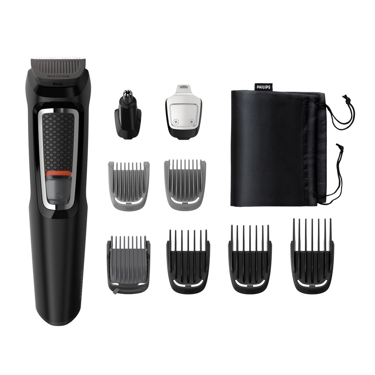 Philips Rasoio MG3740 / MG3740/15 Nero