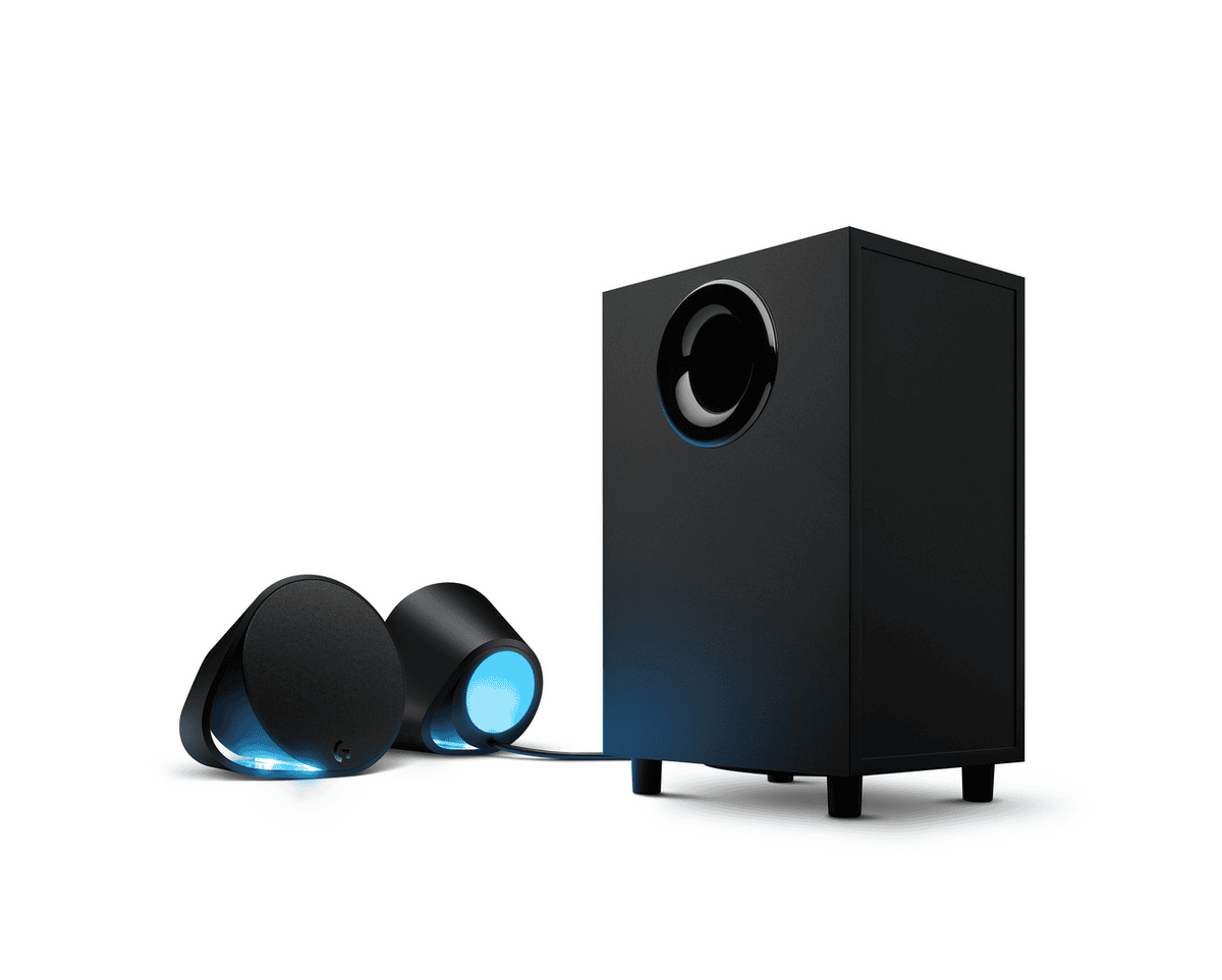 Logitech Altoparlante G560 Lightsync / 980-001301 Nero