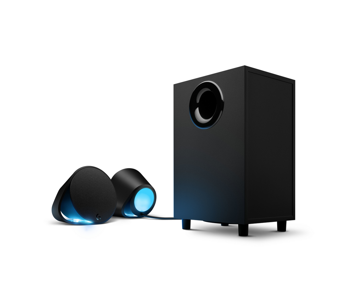 Logitech Altoparlante G560 Lightsync / 980-001301 Nero