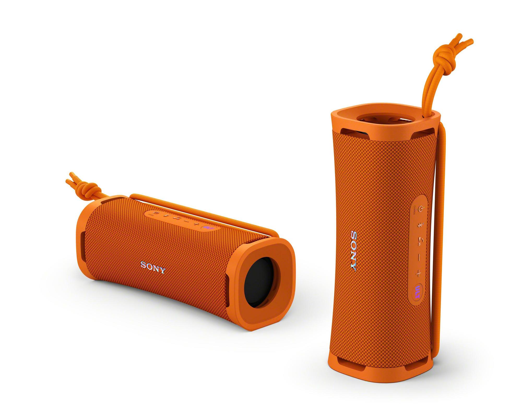 Sony Loudspeaker ULT FIELD 1 / SRSULT10D.CE7 Orange