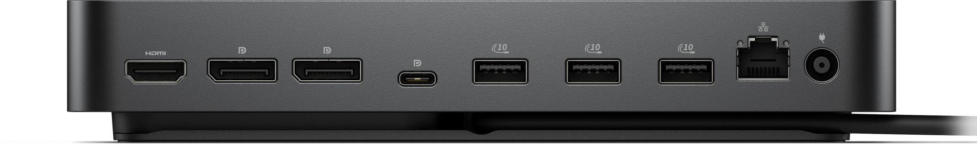 DELL Estación de acoplamiento WD25 / 210-BRFQ Negro