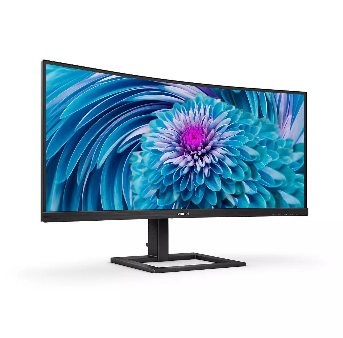 Philips Monitor 346E2CUAE/00 / 346E2CUAE/00 Negro