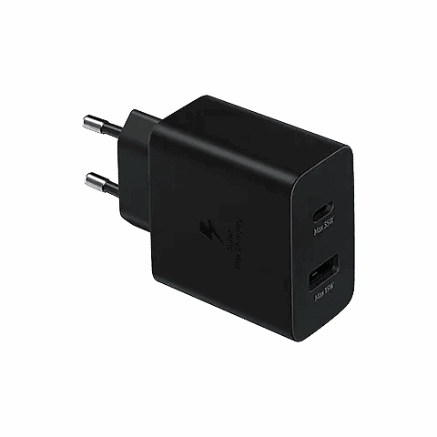 Samsung Adaptateur secteur / chargeur EPTA220 / EP-TA220NBEGEU Noir