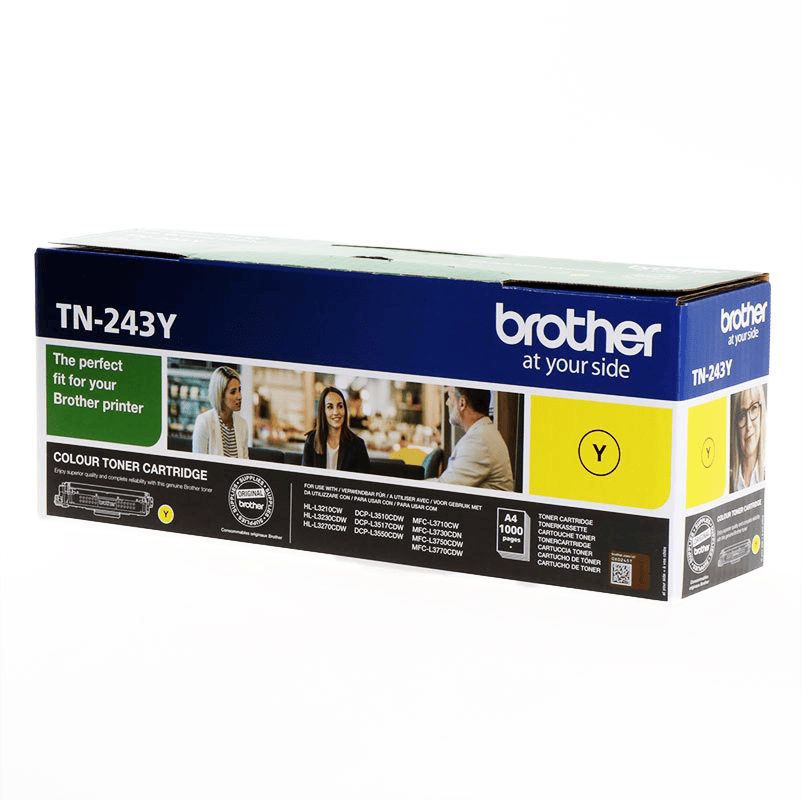 Brother Toner TN-243Y / TN243Y Giallo