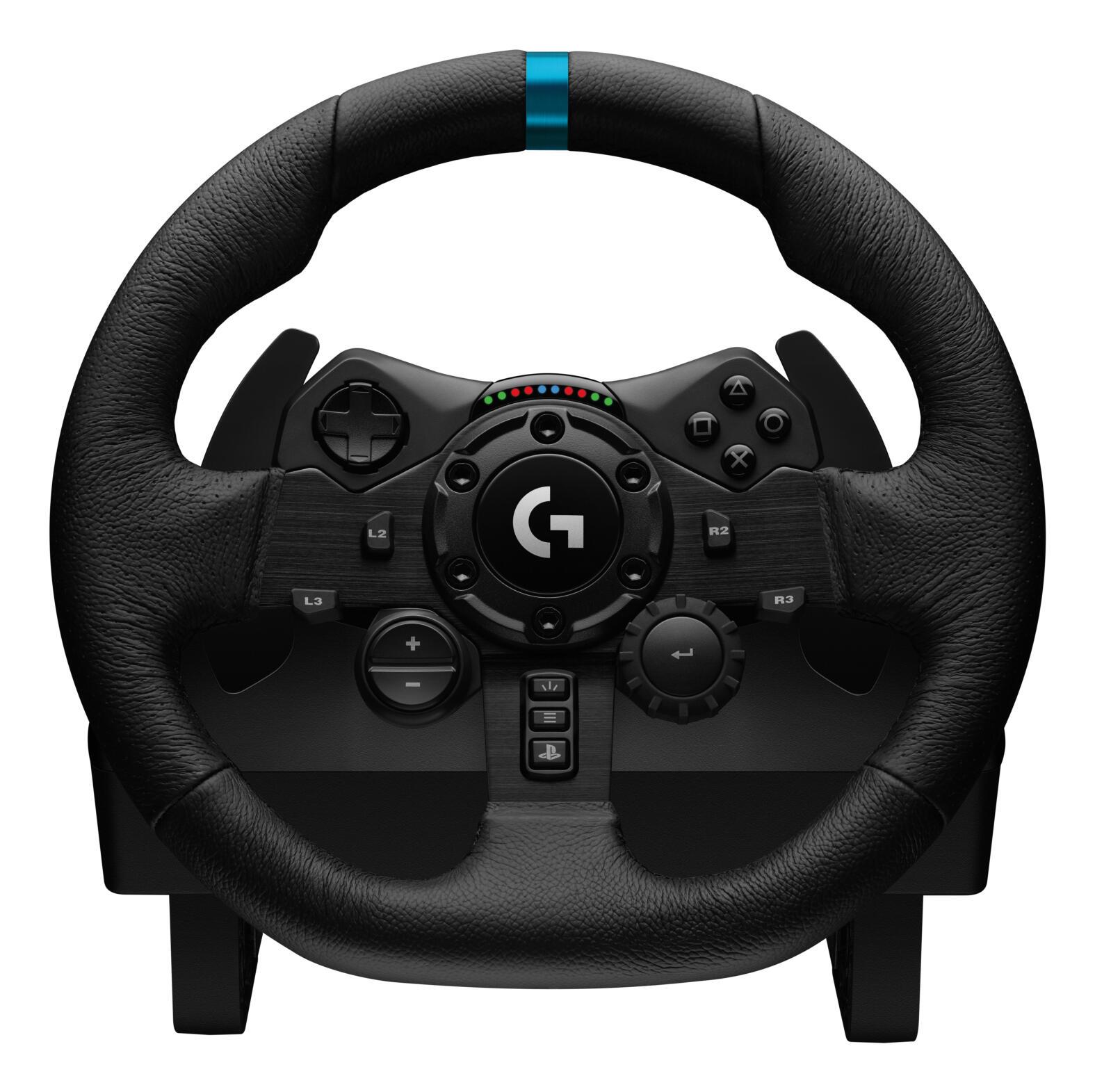 Logitech Contrôleur G923 SE Racing Wheel und Shifter PS / 991-000531 Noir