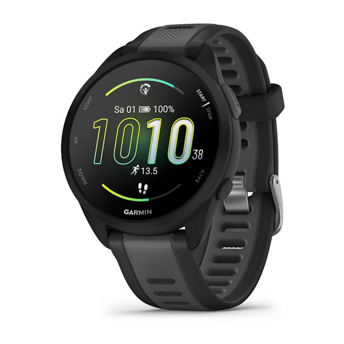 Garmin Wearable Forerunner 165 Music / 010-02863-30 Black