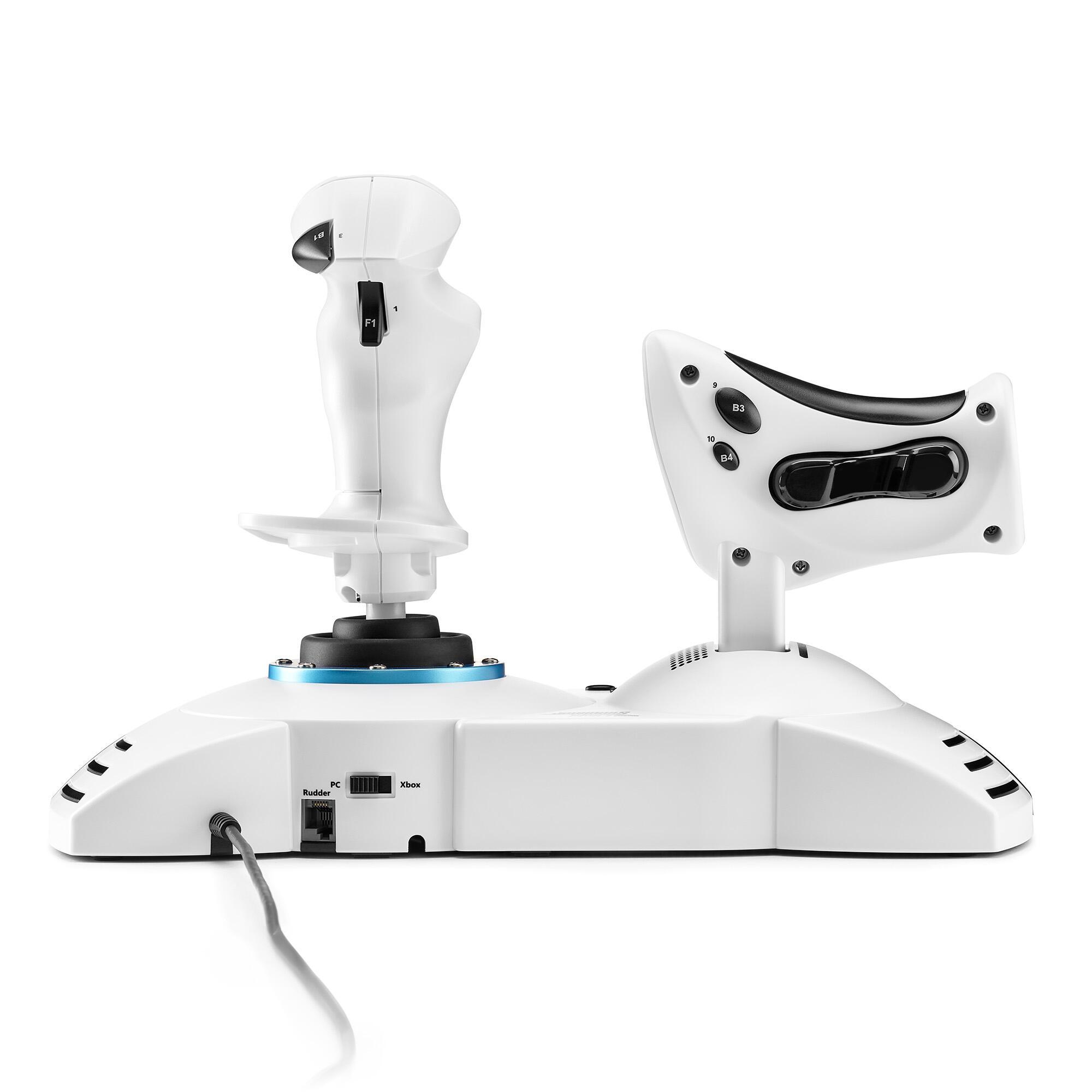 Thrustmaster Contrôleur T.Flight Hotas One / 4460295 Noir, blanc