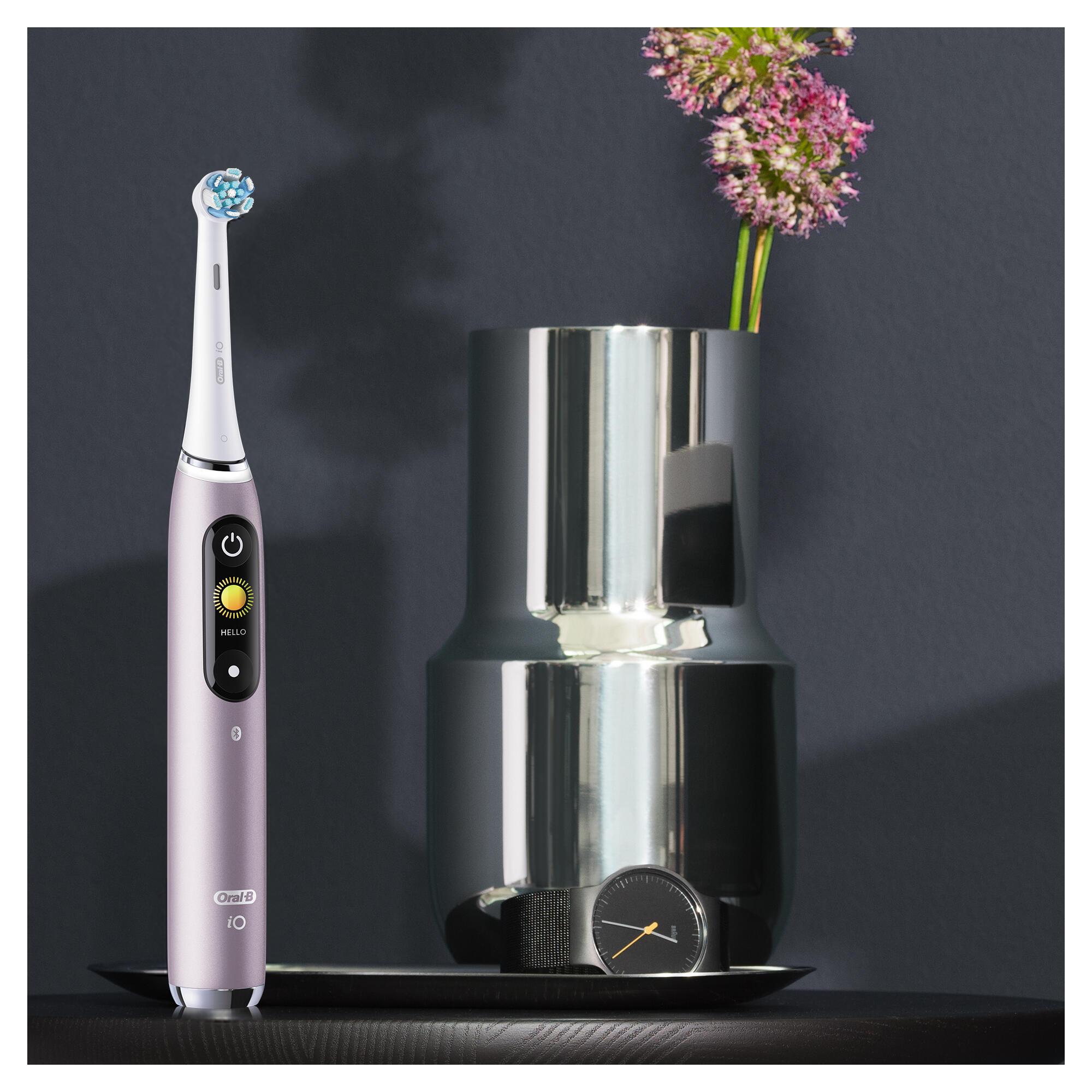 Oral-B Spazzolino da denti iO9N / 408390 Rosato