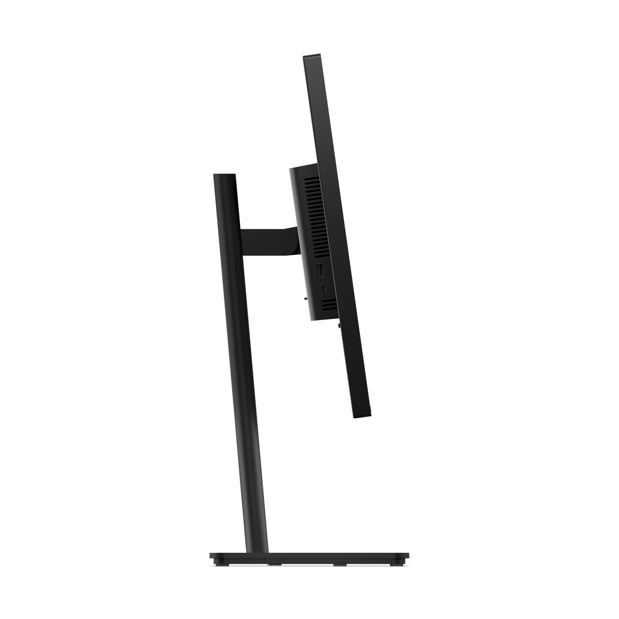 Lenovo Monitor T27Q-40 / 64A6GAT6EU Negro 68,6 cm (27")
