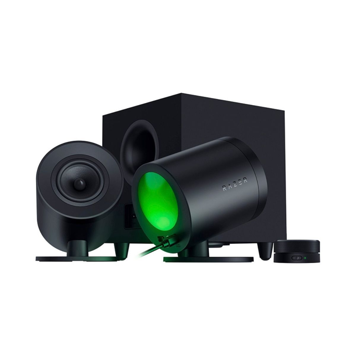 Razer Loudspeakers Nommo V2 Pro / RZ05-04740100-R3G1 Black