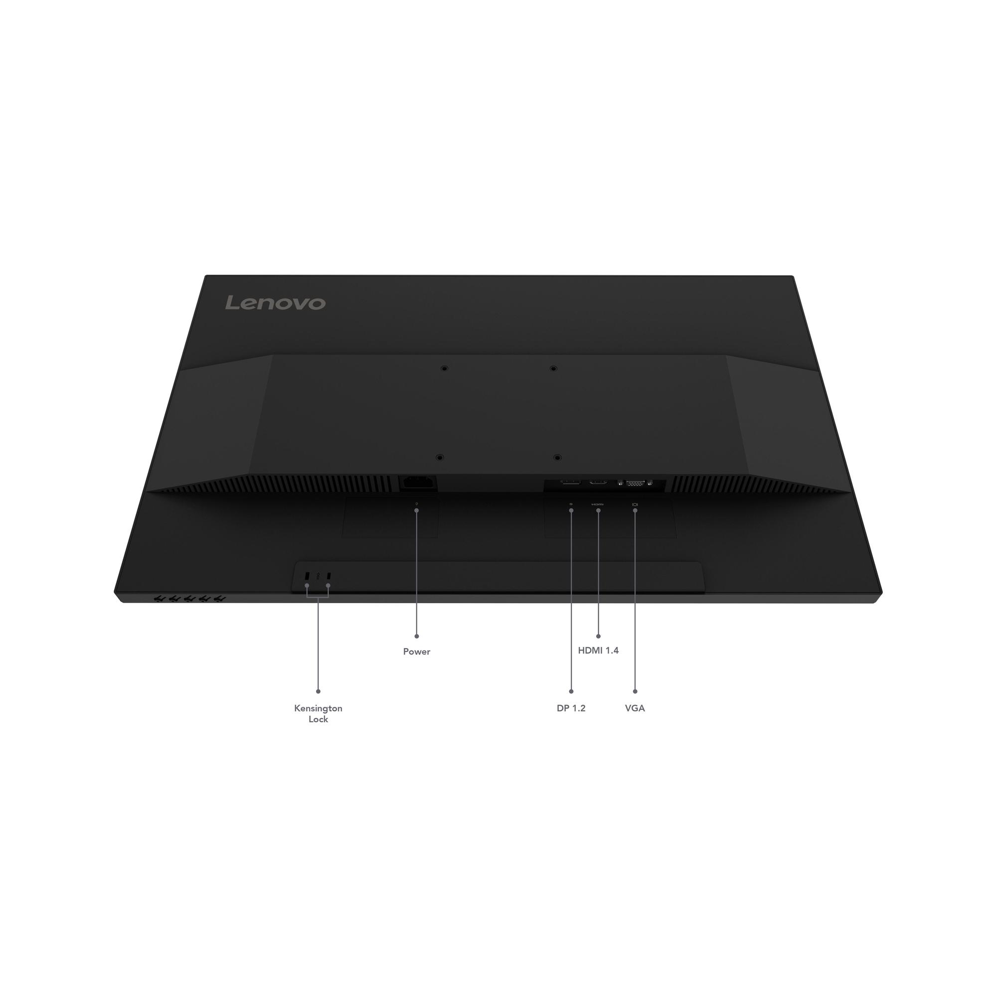 Lenovo Monitor ThinkVision E27-40 / 64BCMAT4EU Negro 68,6 cm (27")