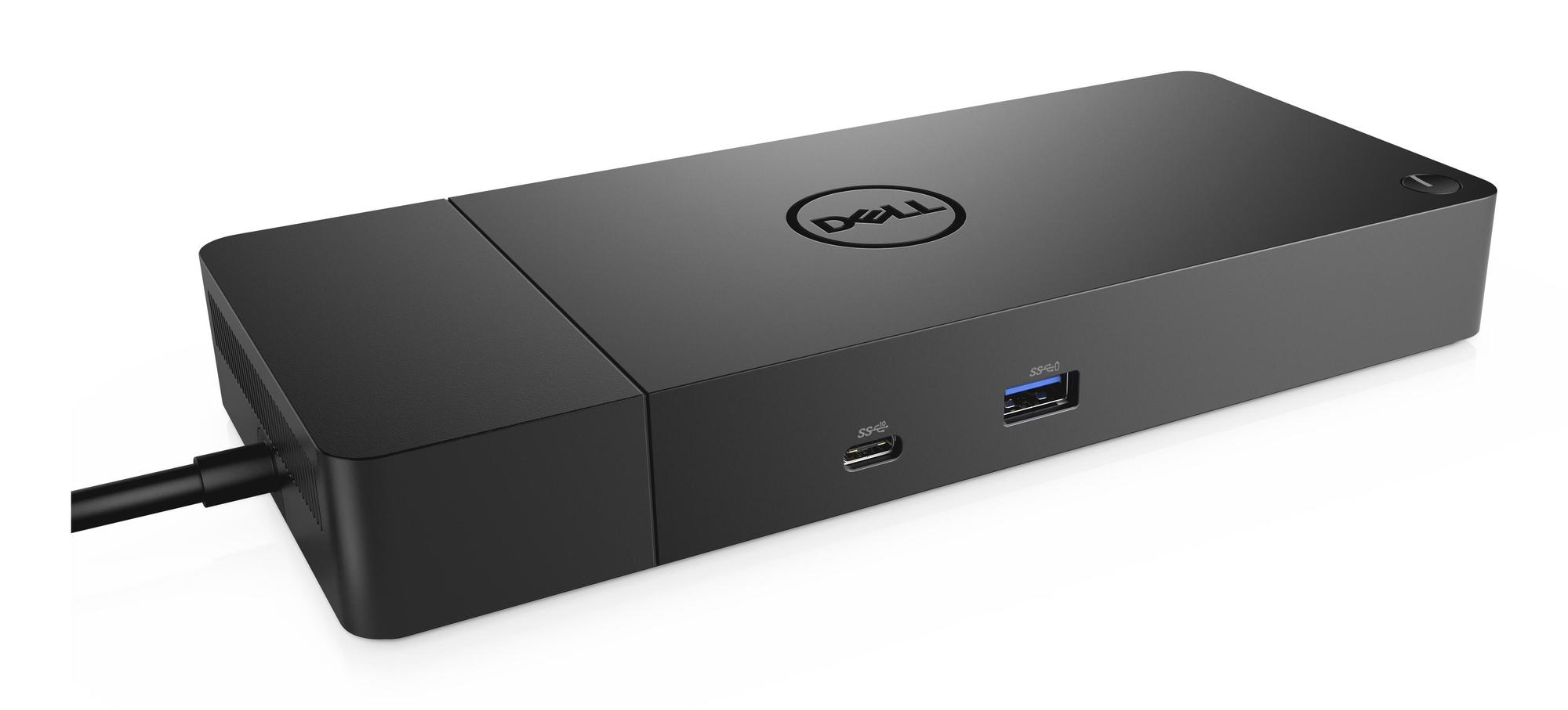 DELL Station d'accueil WD19S / 210-AZBX Noir
