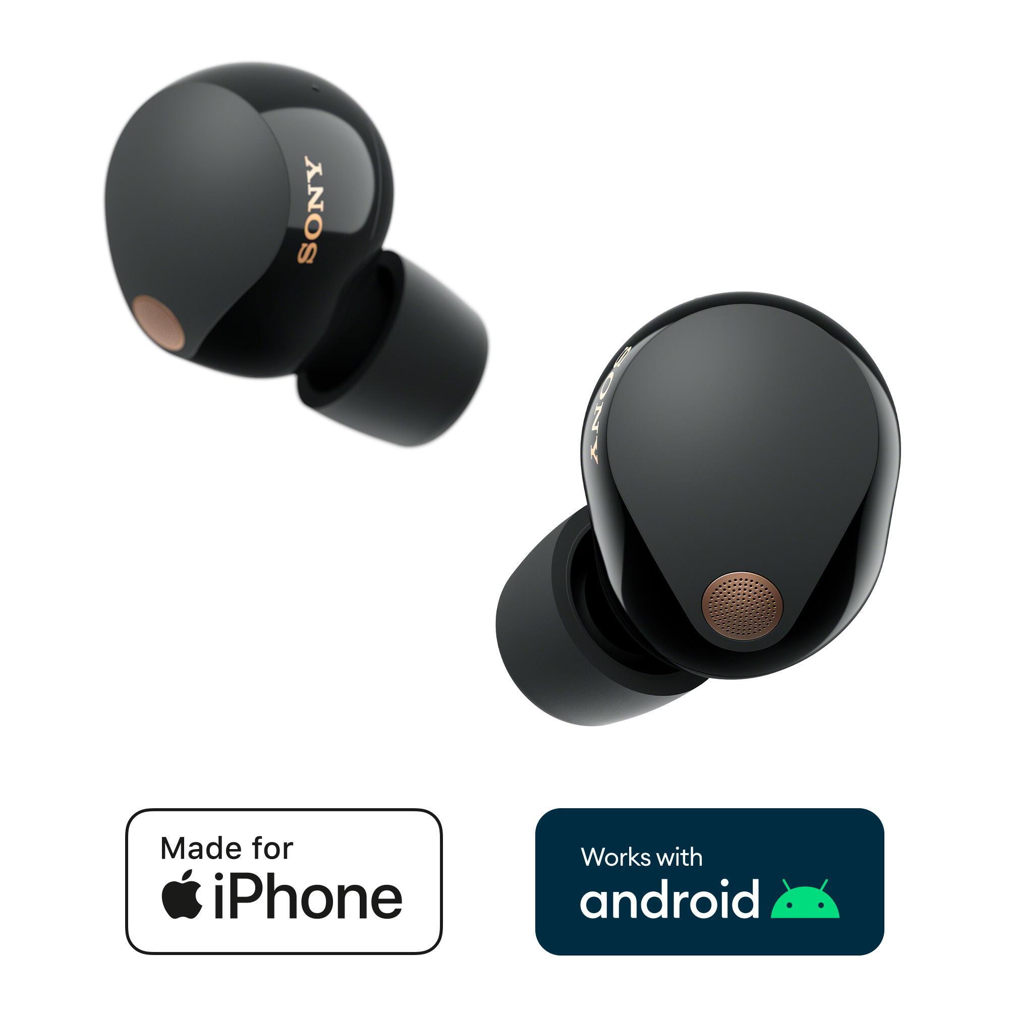 Sony Cuffie WF1000XM5B / WF1000XM5B.CE7 Nero