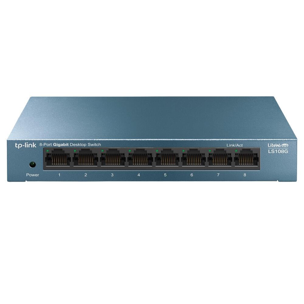 TP-Link Switch LS108G / LS108G Blue