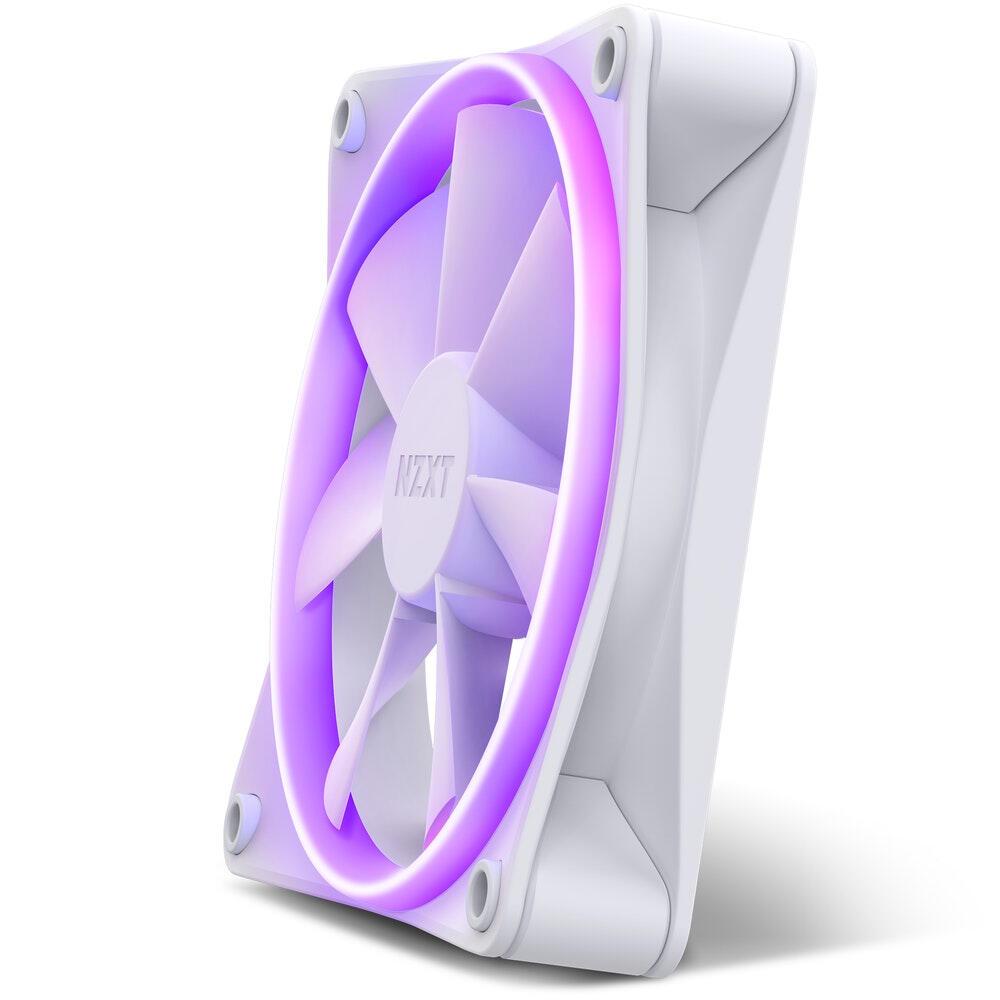 NZXT Fan F120 RGB / RF-R12SF-W1 White