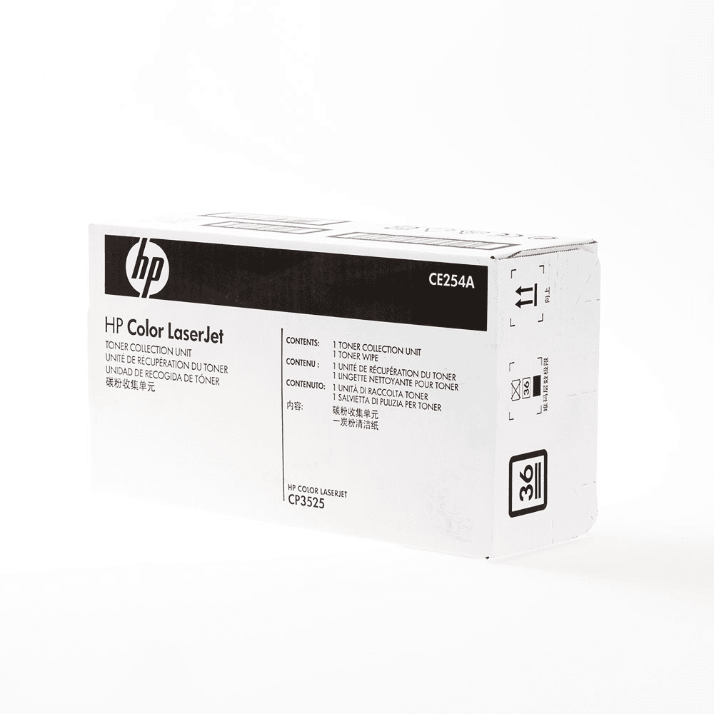 HP Bac de récupération de toner 504A / CE254A 