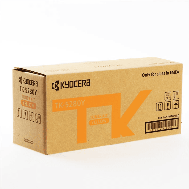 Kyocera Toner TK-5280Y / 1T02TWANL0 Gelb