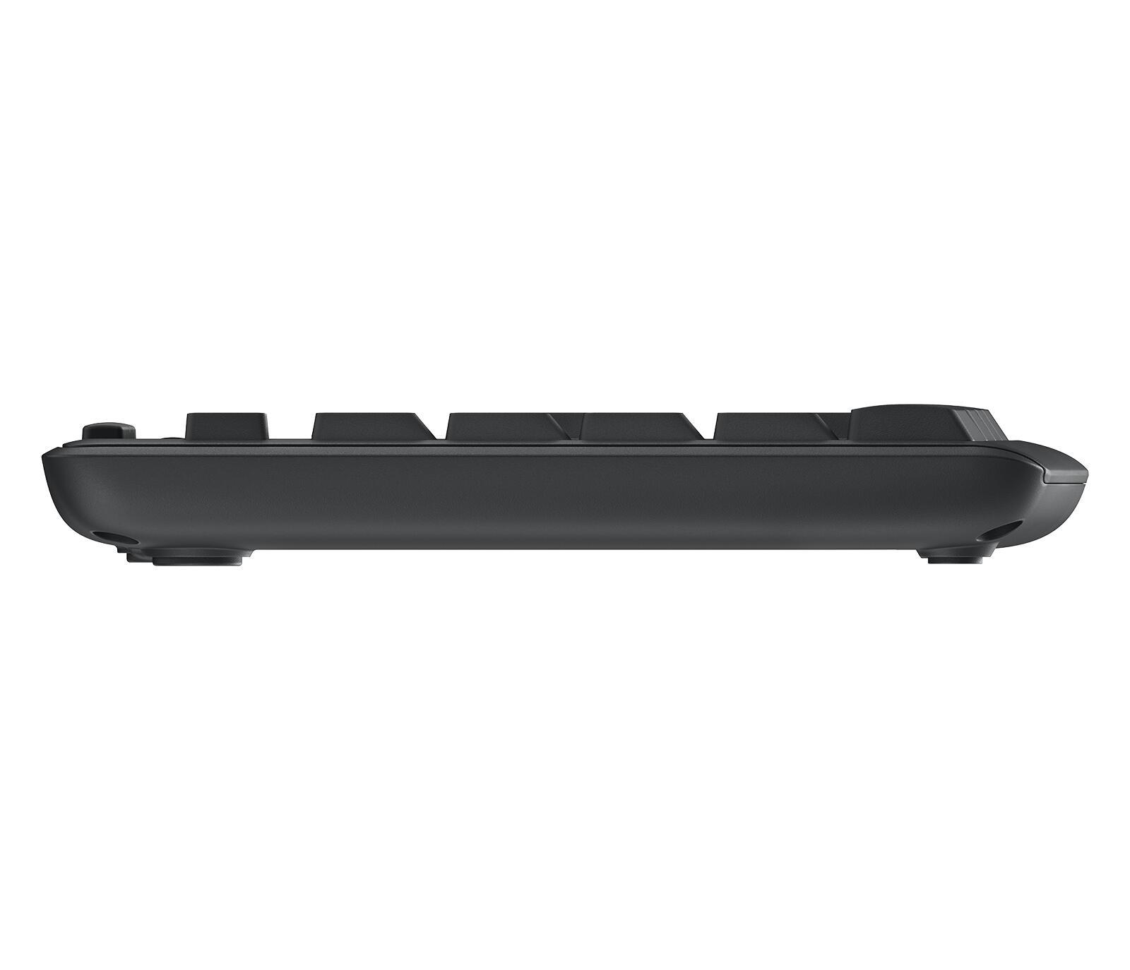 Logitech Maus- und Tastatur-Set MK295 Silent / 920-009794 Graphit