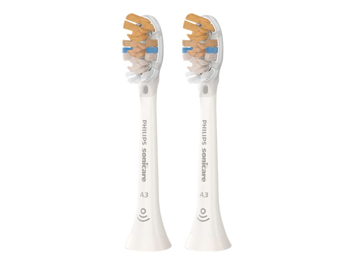 Philips Sonic toothbrush head AI2W / HX9092/10 White Double pack
