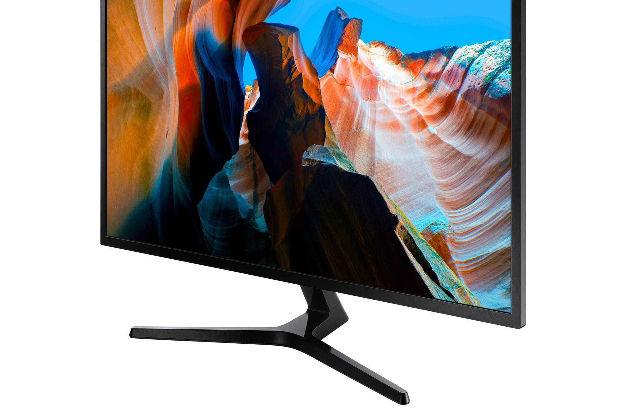 Samsung Monitor ViewFinity LU32J590UQP / LU32J590UQPXEN Gris 81,3 cm (32")